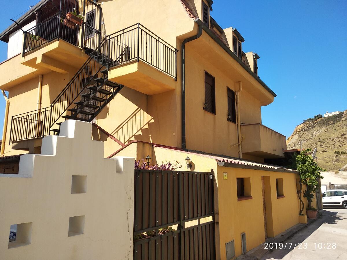 Appartement 4 chambres vue mer à Lido Rossello - Photo 13
