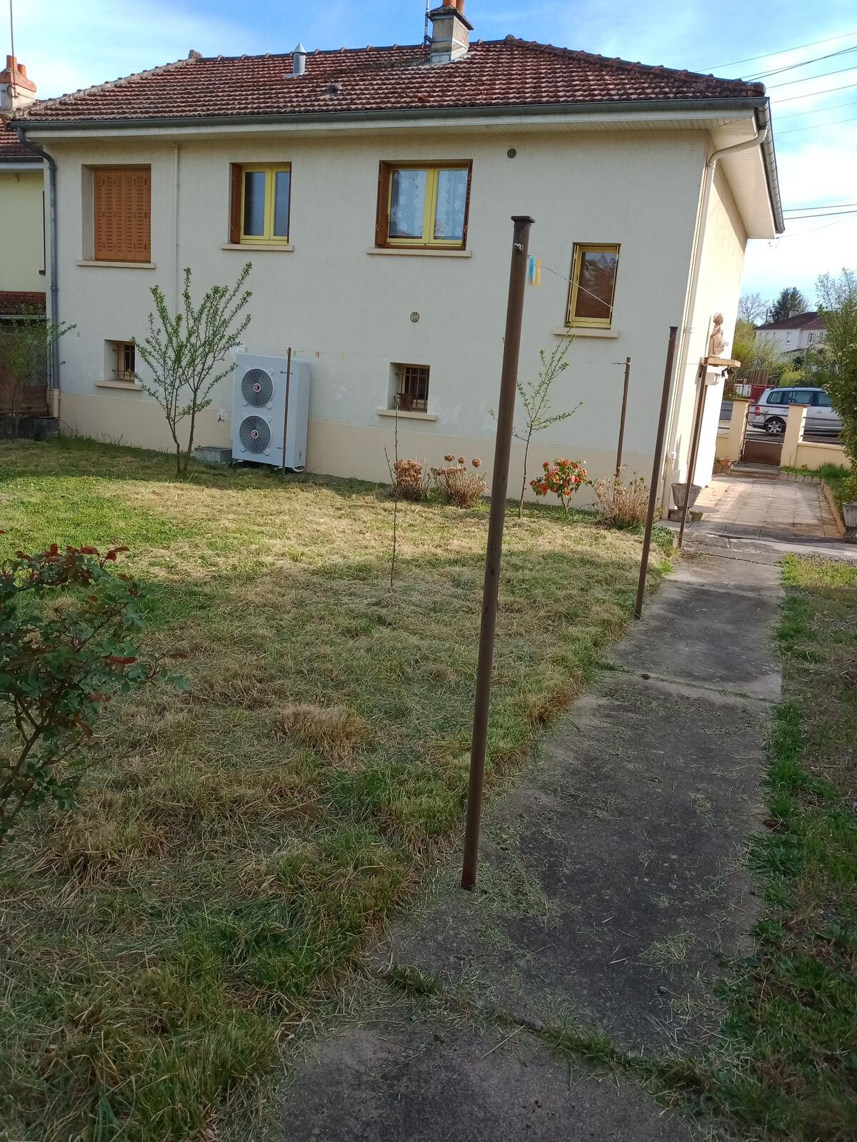 Maison 120m² jardin clôturé à Montluçon - Photo 3