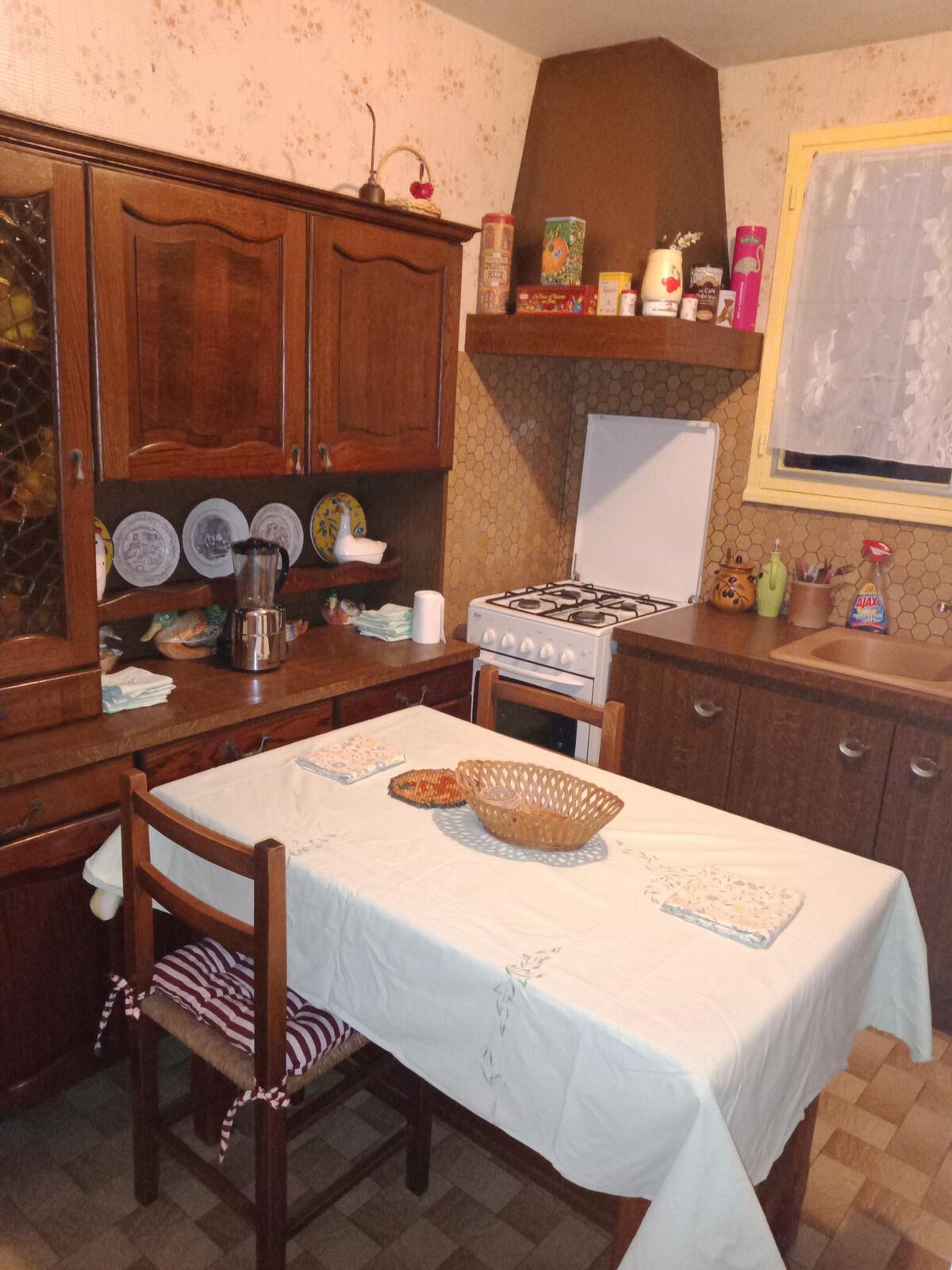 Maison 120m² jardin clôturé à Montluçon - Photo 6