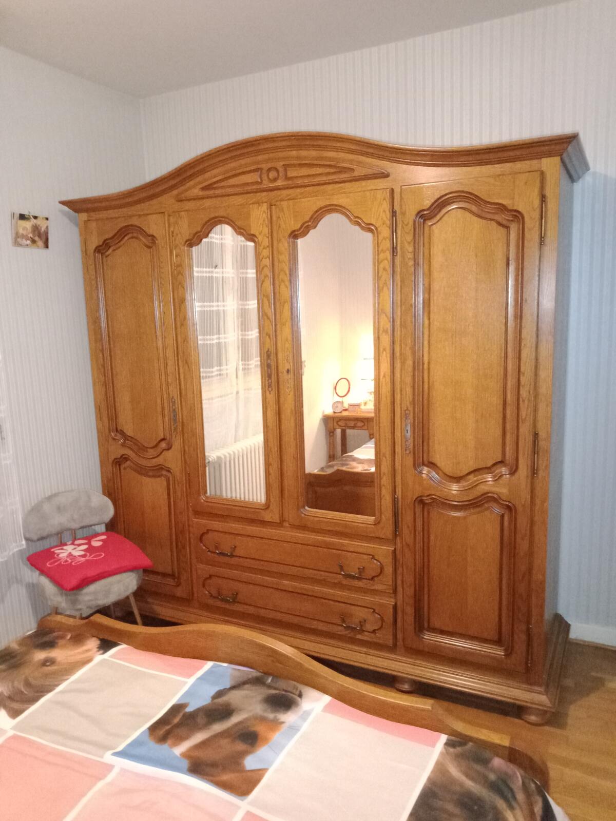 Maison 120m² jardin clôturé à Montluçon - Photo 11