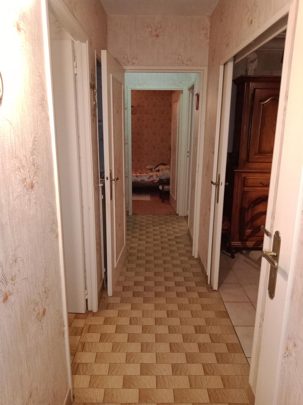 Maison 120m² jardin clôturé à Montluçon - Photo 13