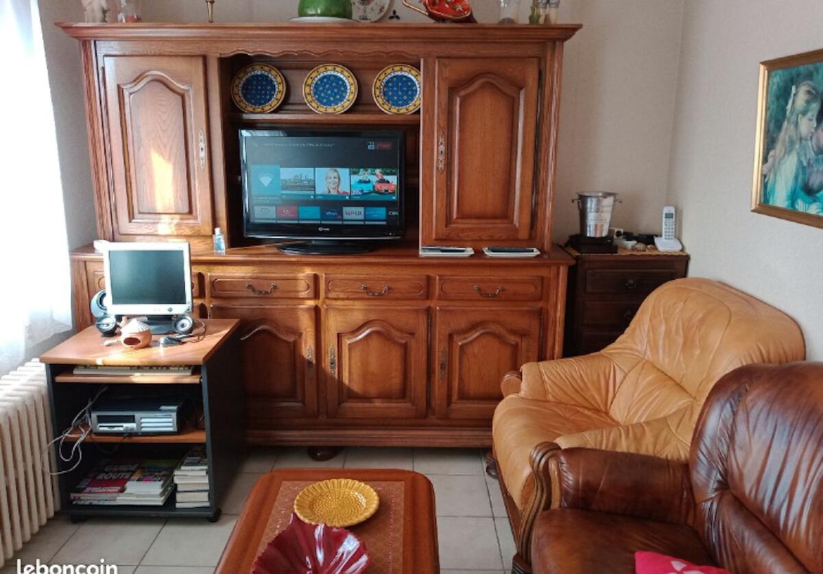 Maison 120m² jardin clôturé à Montluçon - Photo 28