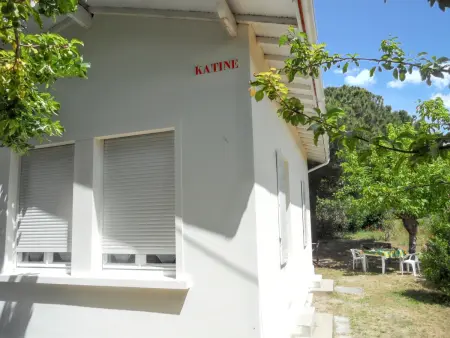 Maison charmante à Soulac-sur-Mer avec jardin clôturé - Photo 6