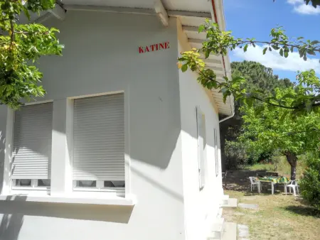 Maison charmante à Soulac-sur-Mer avec jardin clôturé - Photo 12
