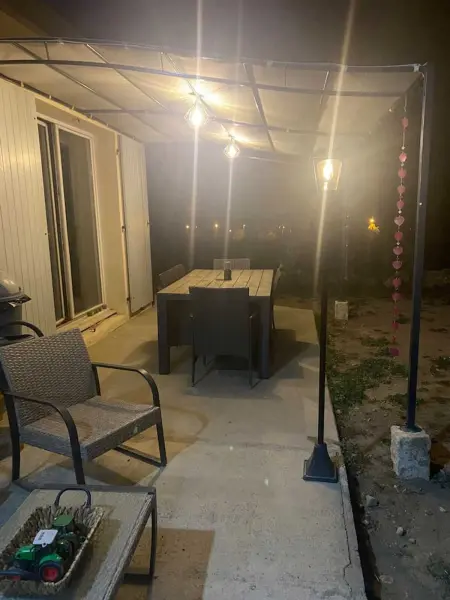 Maison avec jacuzzi et terrasse à Forcalquier, 2 chambres : photo 15