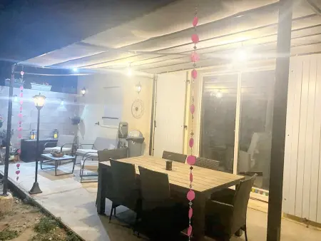Maison avec jacuzzi et terrasse à Forcalquier, 2 chambres : photo 17