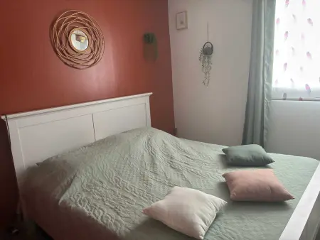 Maison avec jacuzzi et terrasse à Forcalquier, 2 chambres : photo 20