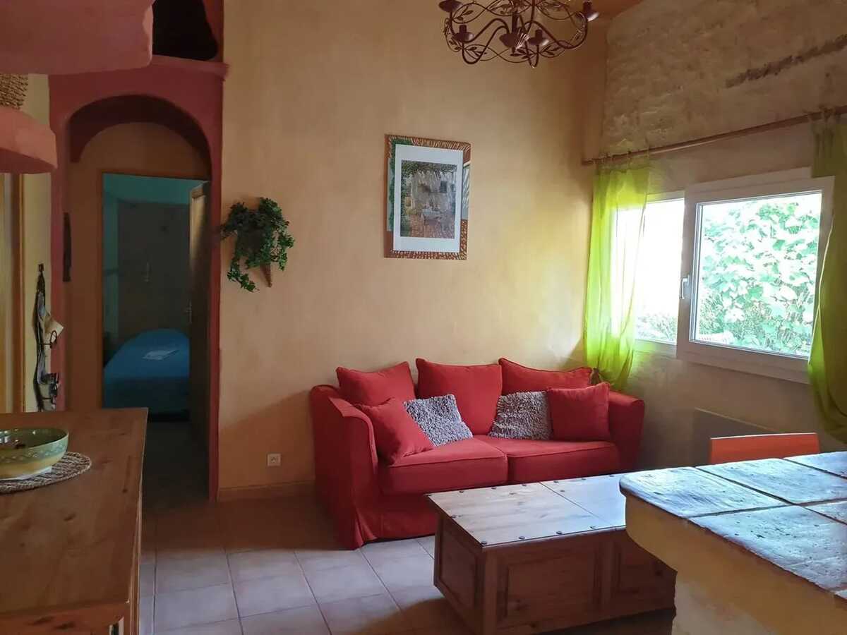 Maison 4 pers. avec piscine partagée à Meursac - Photo 10