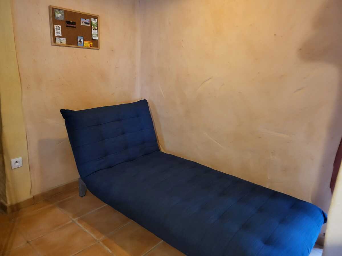 Maison 4 pers. avec piscine partagée à Meursac - Photo 12