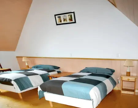 Maison charmante à Botsorhel avec jardin clos, Maison 6 personnes à Botsorhel - Photo 6