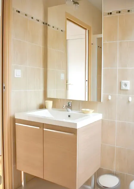 Maison charmante à Botsorhel avec jardin clos, Maison 6 personnes à Botsorhel - Photo 9