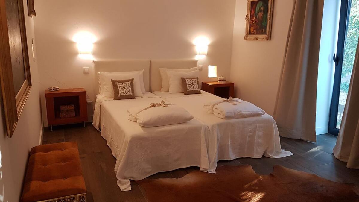 Villa 350m² avec piscine privée à Marvão, 8 personnes - Photo 5