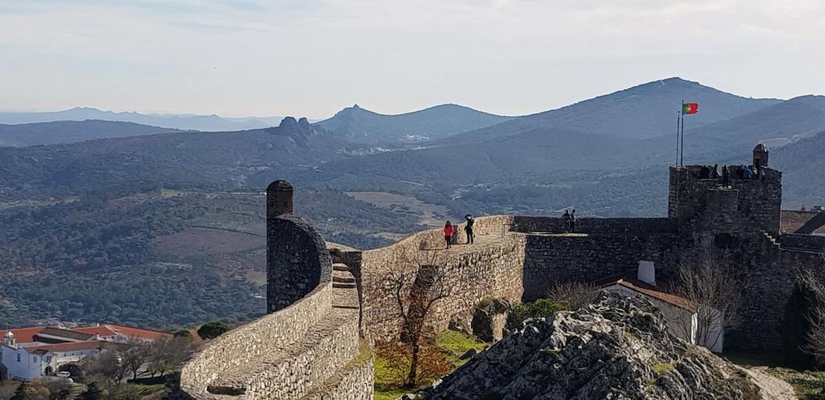 Villa 350m² avec piscine privée à Marvão, 8 personnes - Photo 16