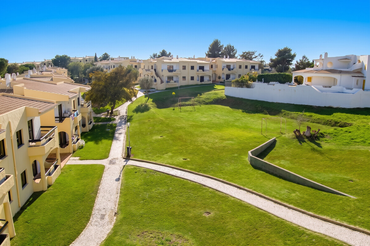 Appartement 1 chambre à Alvor avec balcon vue jardin et climatisation - Photo 3