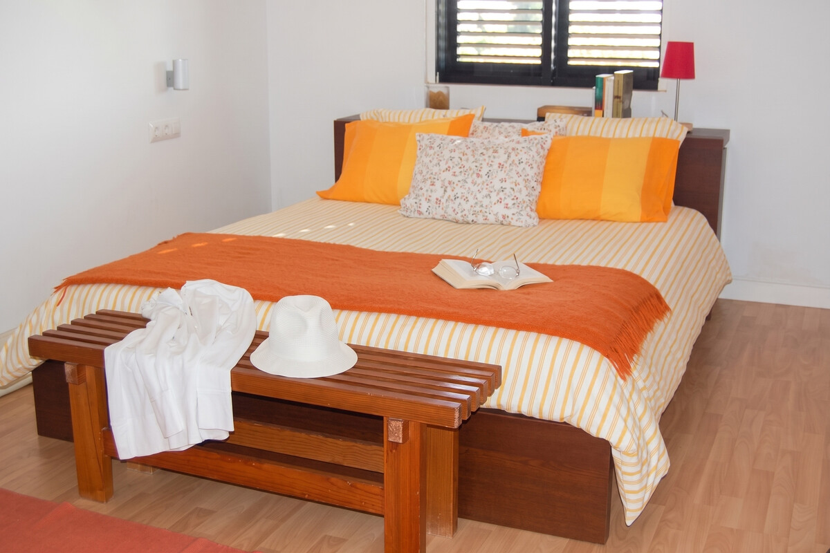 Appartement 1 chambre à Alvor avec balcon vue jardin et climatisation - Photo 5