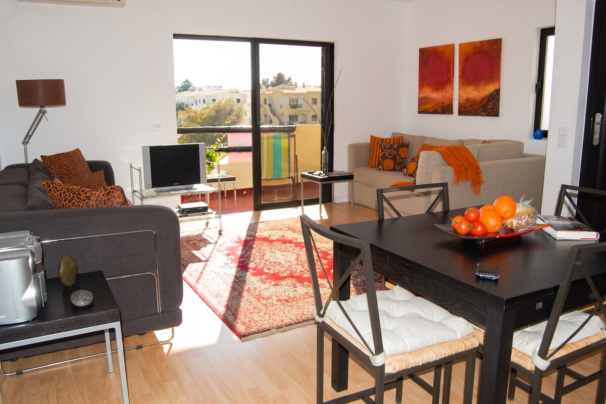 Appartement 1 chambre à Alvor avec balcon vue jardin et climatisation - Photo 9