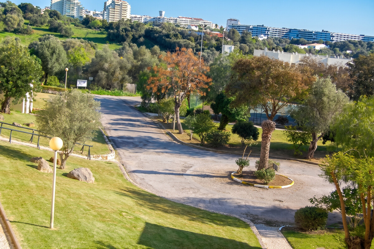 Appartement 1 chambre à Alvor avec balcon vue jardin et climatisation - Photo 14