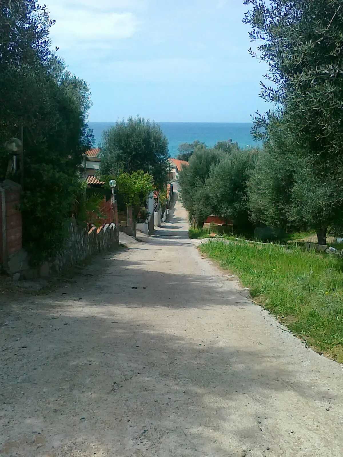 Appartement 50 m² à Pisciotta, terrasse et barbecue - Photo 2