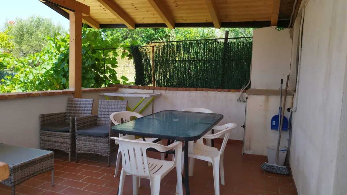 Appartement 50 m² à Pisciotta, terrasse et barbecue - Photo 3