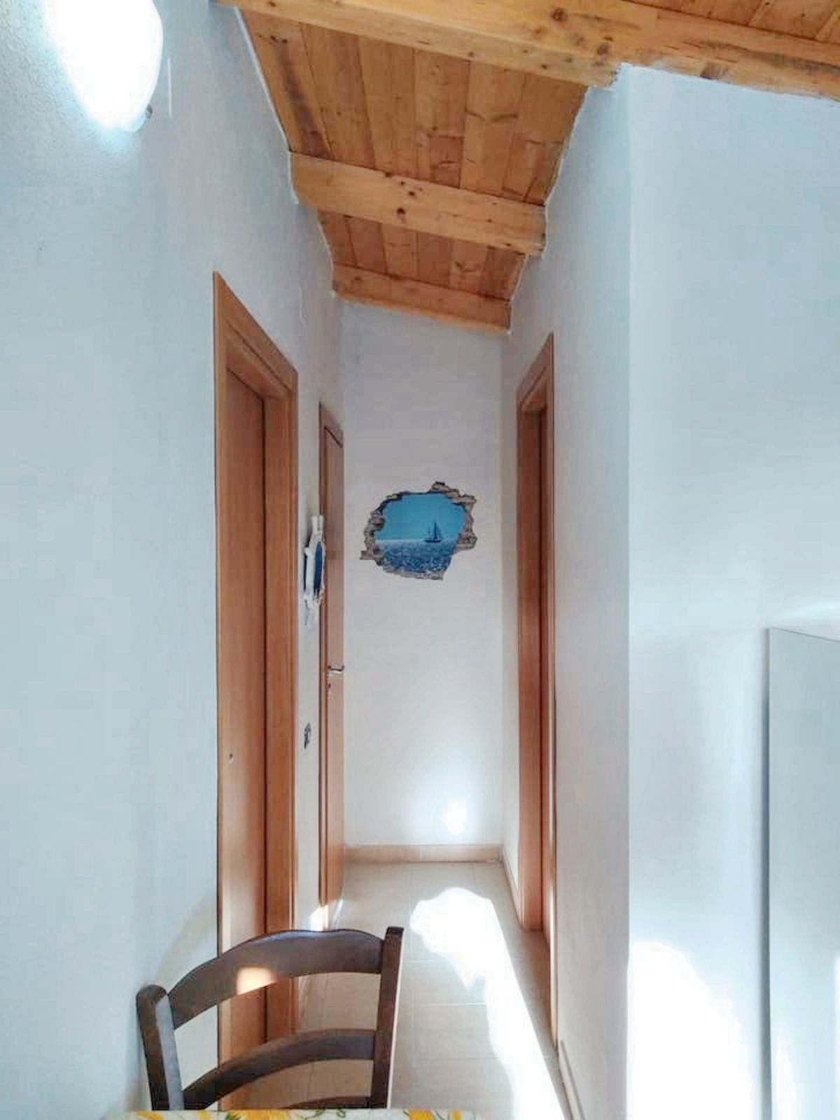 Appartement 50 m² à Pisciotta, terrasse et barbecue - Photo 14