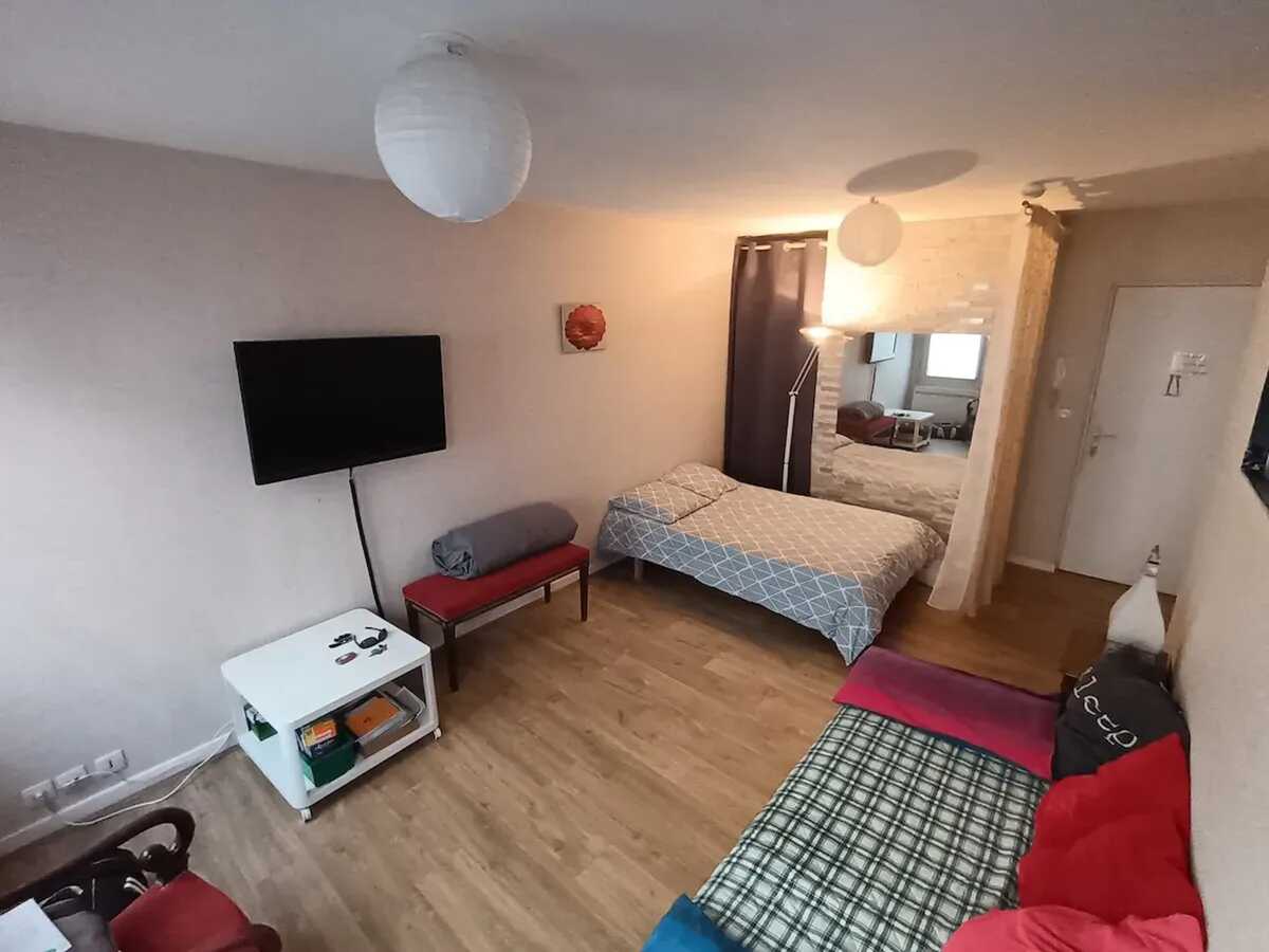 Studio 31 m² avec entrée privée à Clermont-Ferrand - Photo 1