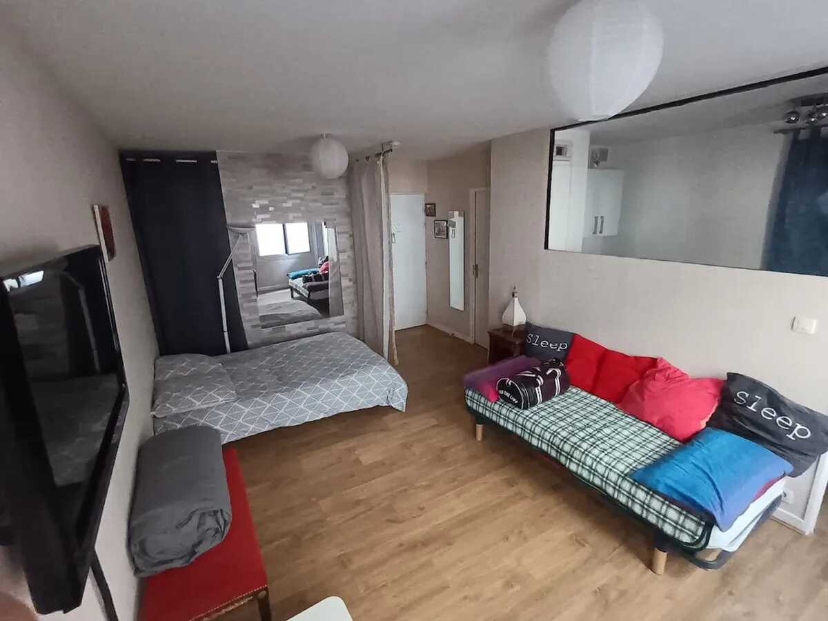 Studio 31 m² avec entrée privée à Clermont-Ferrand - Photo 3