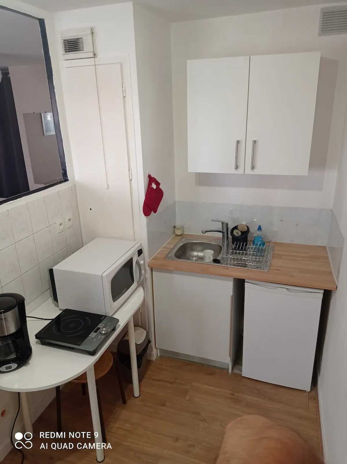 Studio 31 m² avec entrée privée à Clermont-Ferrand - Photo 4