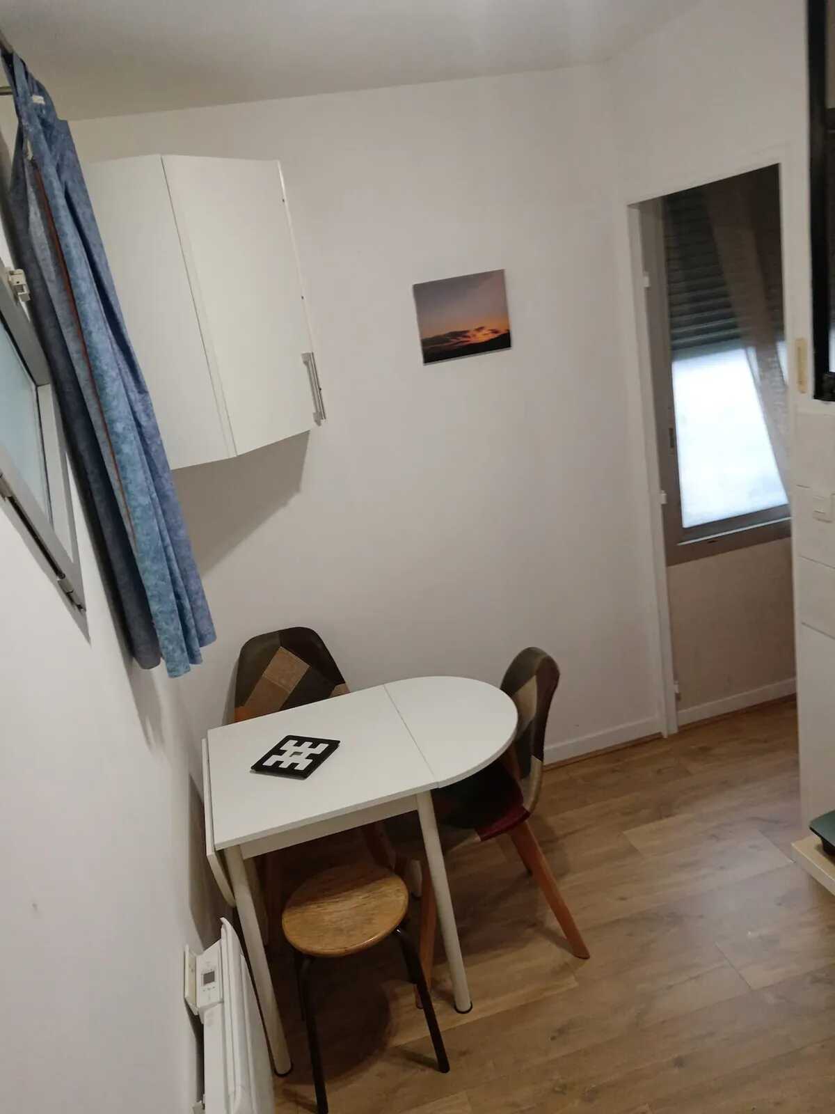 Studio 31 m² avec entrée privée à Clermont-Ferrand - Photo 5