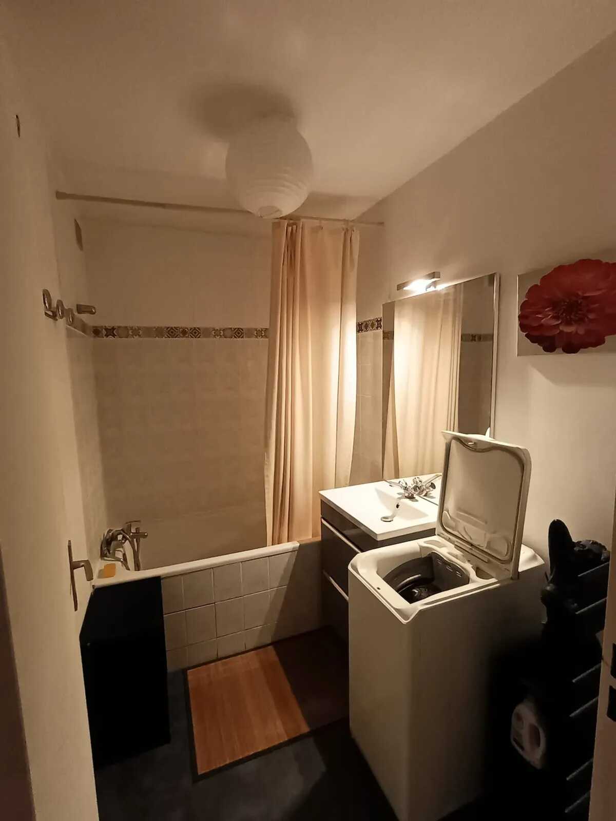 Studio 31 m² avec entrée privée à Clermont-Ferrand - Photo 7