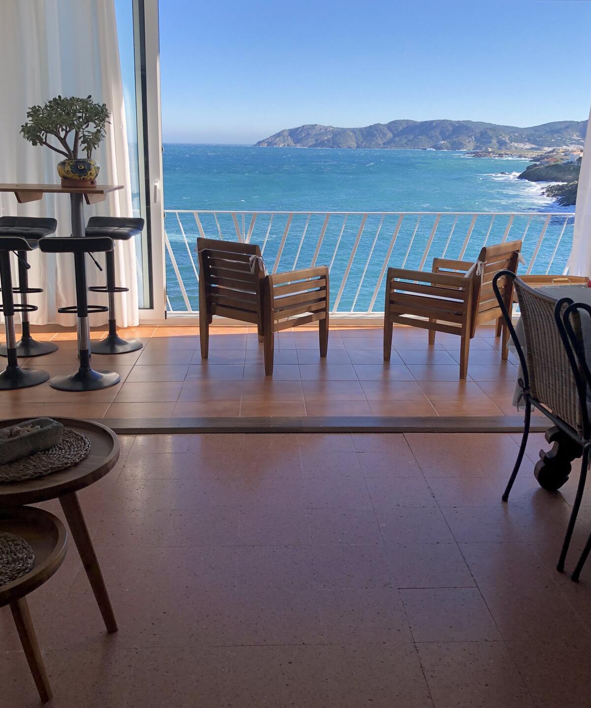 Appartement 2 chambres avec terrasse vue mer à Llançà - Photo 1