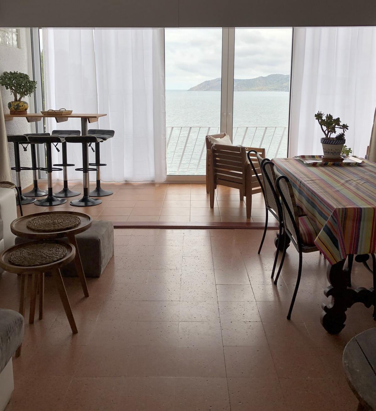 Appartement 2 chambres avec terrasse vue mer à Llançà - Photo 4