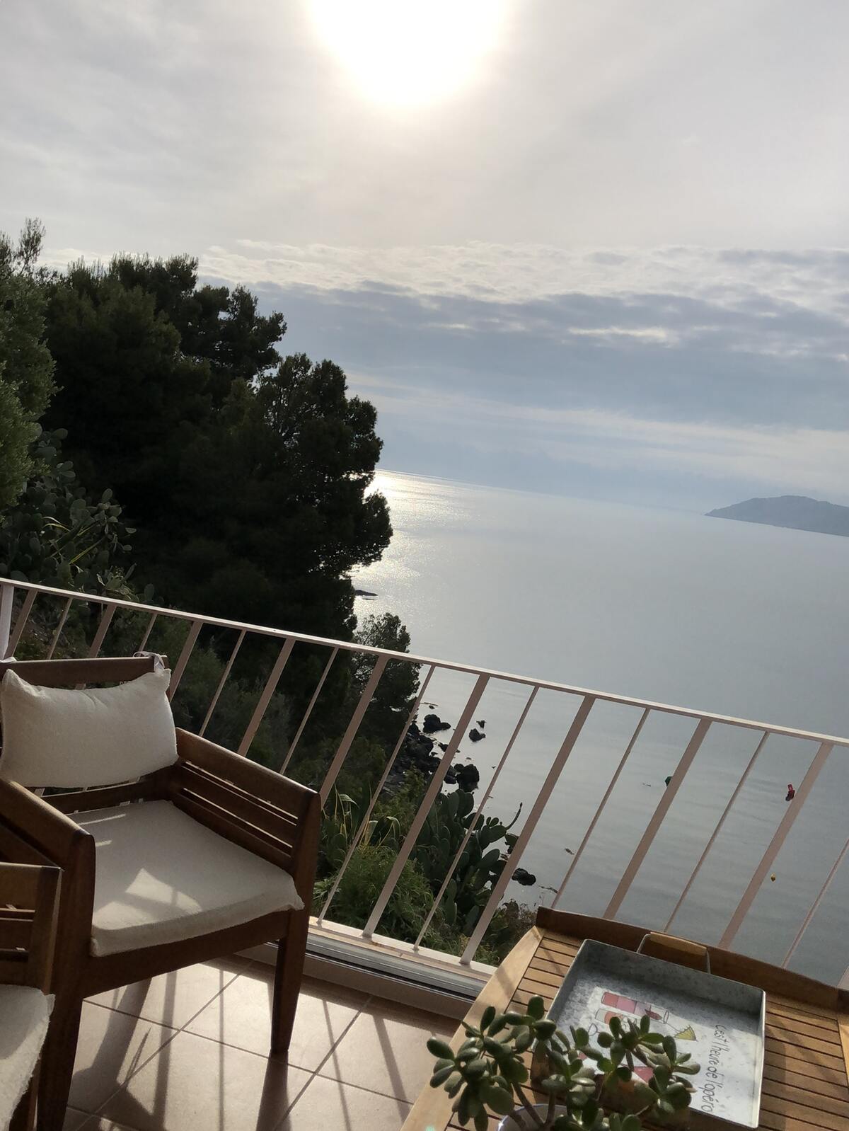 Appartement 2 chambres avec terrasse vue mer à Llançà - Photo 5