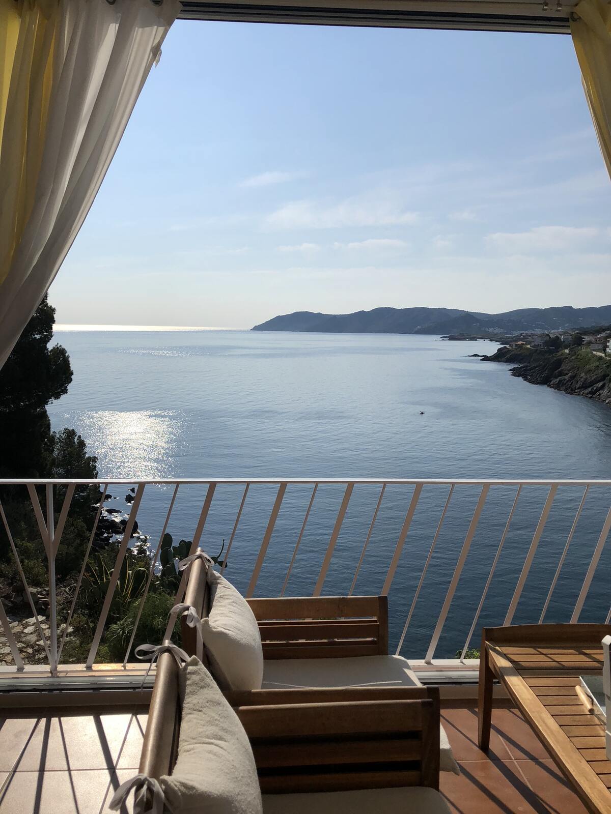 Appartement 2 chambres avec terrasse vue mer à Llançà - Photo 6