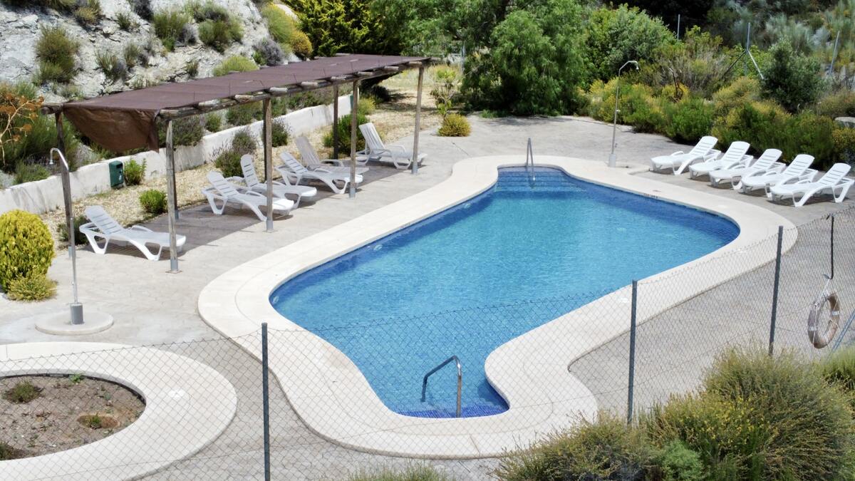 Villa 16 pers. à Taberno : 3 cuisines et piscine privée - Photo 2