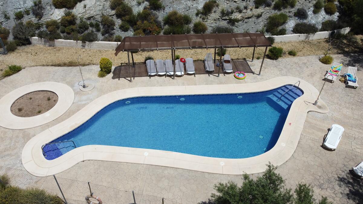 Villa 16 pers. à Taberno : 3 cuisines et piscine privée - Photo 4