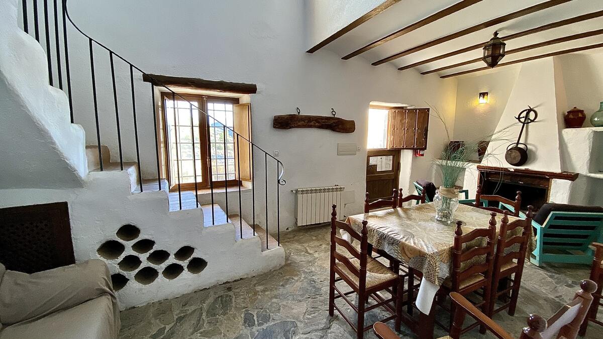 Villa 16 pers. à Taberno : 3 cuisines et piscine privée - Photo 5