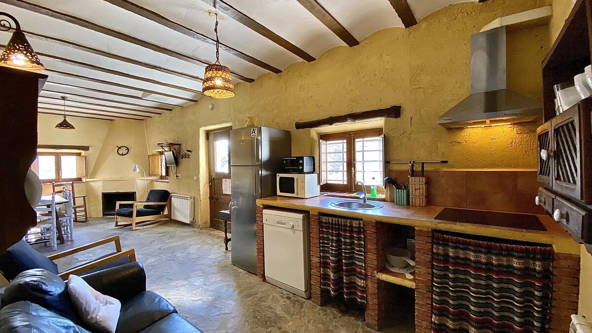 Villa 16 pers. à Taberno : 3 cuisines et piscine privée - Photo 11