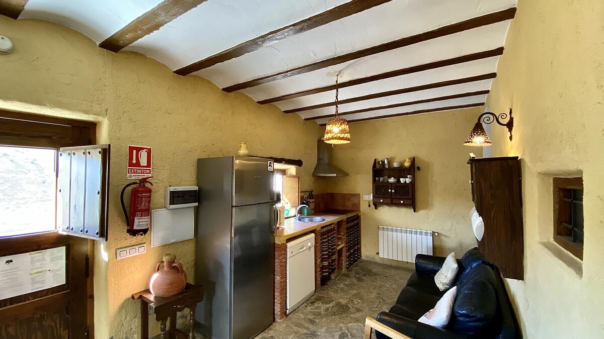 Villa 16 pers. à Taberno : 3 cuisines et piscine privée - Photo 12