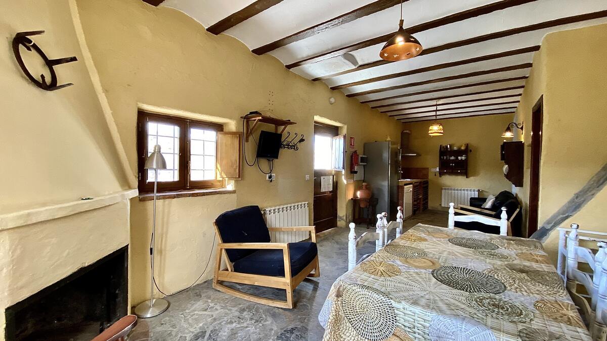 Villa 16 pers. à Taberno : 3 cuisines et piscine privée - Photo 14