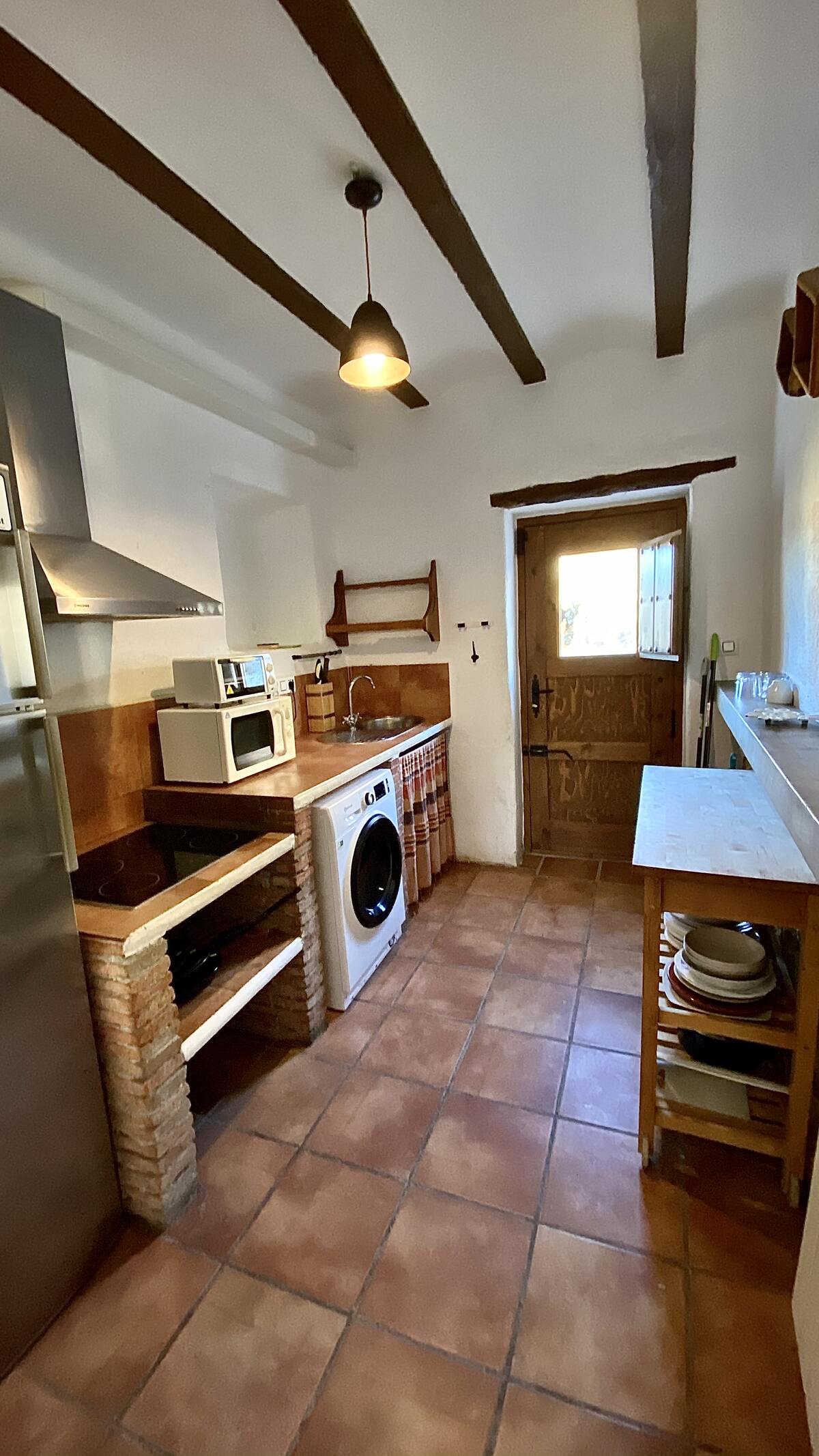 Villa 16 pers. à Taberno : 3 cuisines et piscine privée - Photo 15