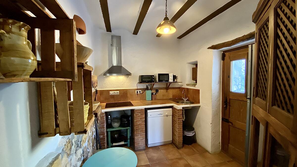 Villa 16 pers. à Taberno : 3 cuisines et piscine privée - Photo 16