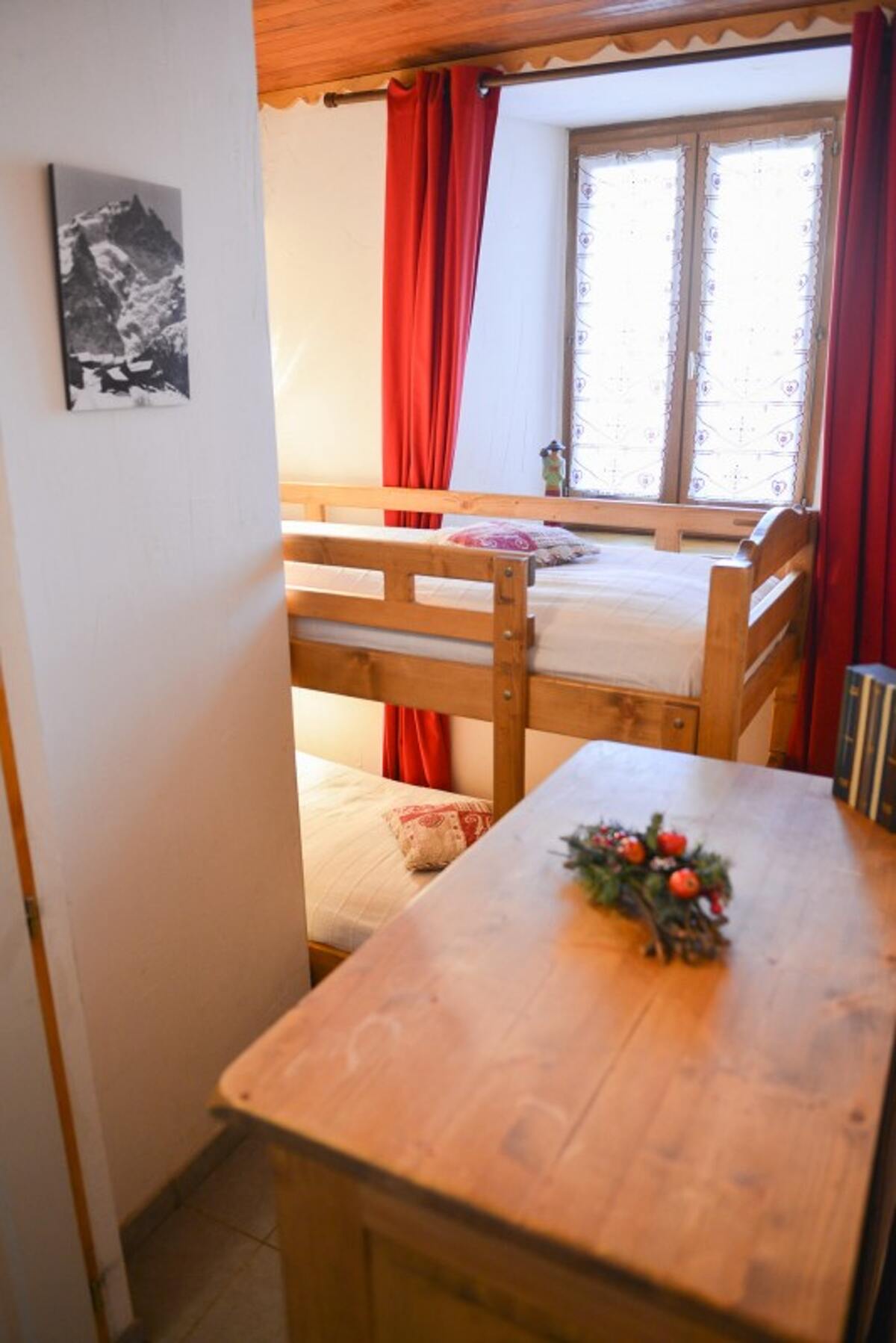 Studio 25 m² avec jardin et vue montagne à Valloire - Photo 7