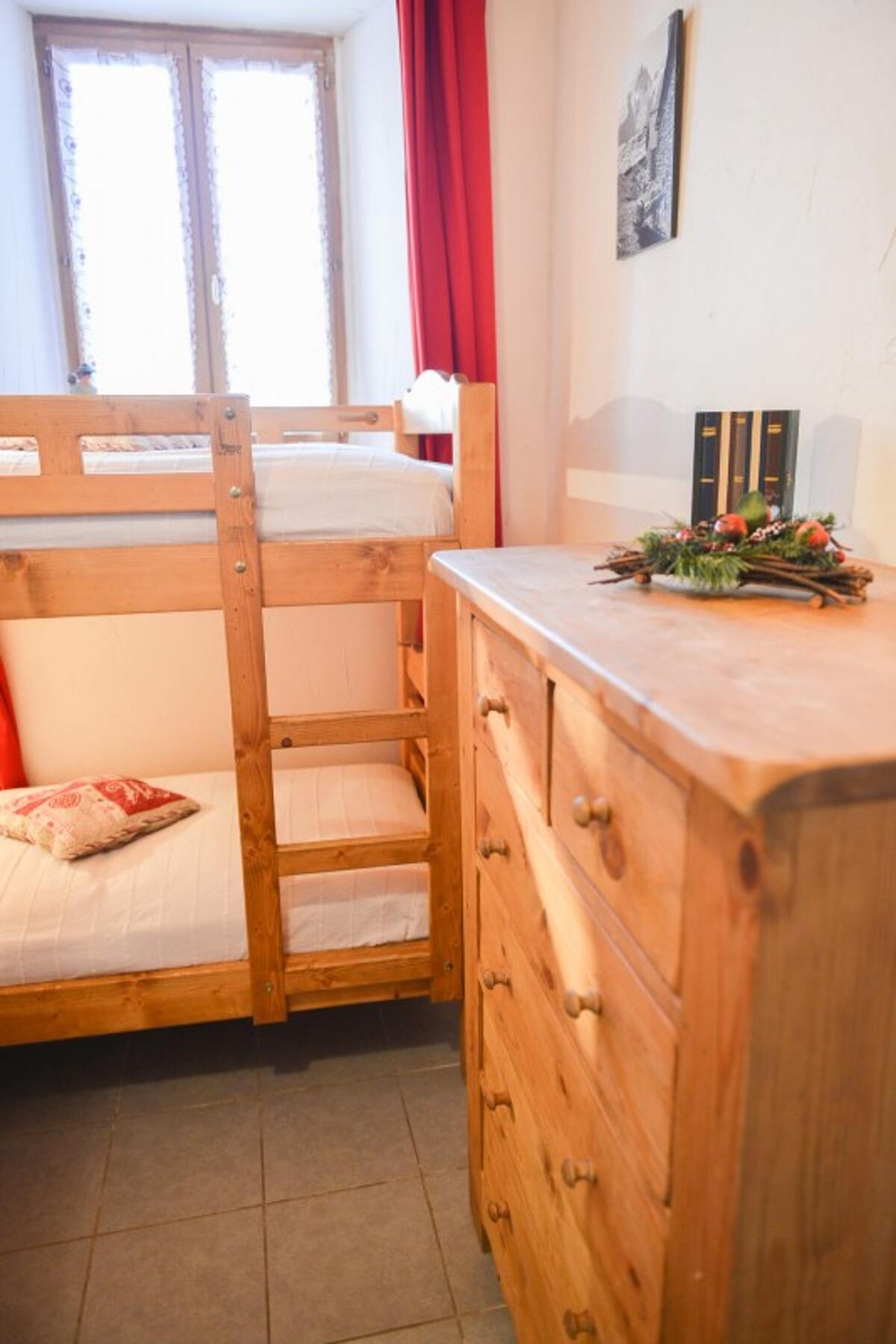 Studio 25 m² avec jardin et vue montagne à Valloire - Photo 8