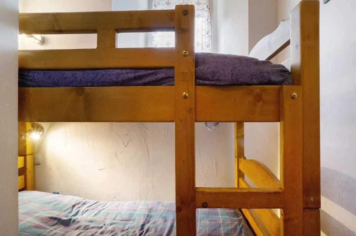 Studio 25 m² avec jardin et vue montagne à Valloire - Photo 12