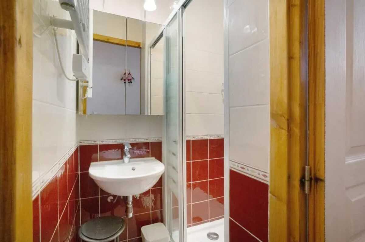 Studio 25 m² avec jardin et vue montagne à Valloire - Photo 15