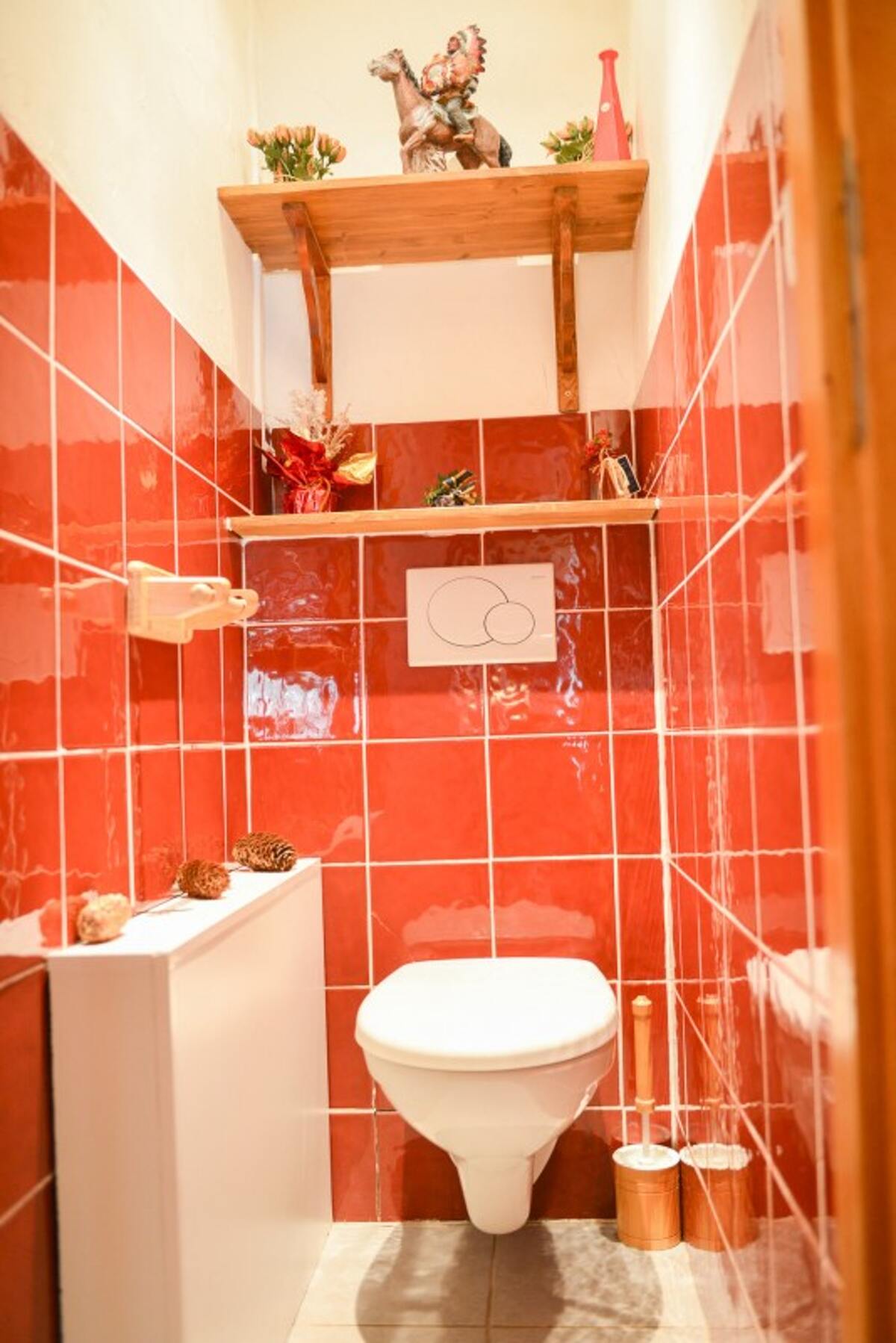 Studio 25 m² avec jardin et vue montagne à Valloire - Photo 19