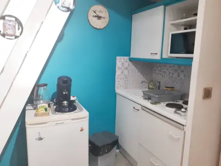 Charmant appartement avec loggia à Saint-Hilaire-de-Riez - 18 m² - Photo 6