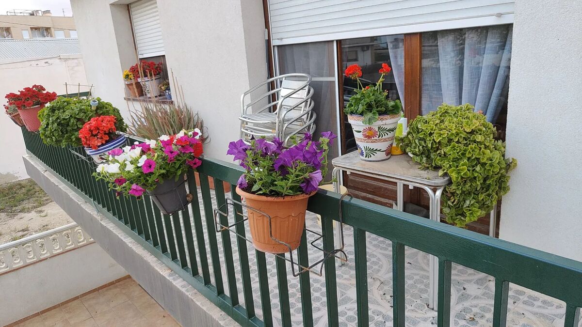 Maison 11 pers. à Deltebre, terrasse vue ville - Photo 1