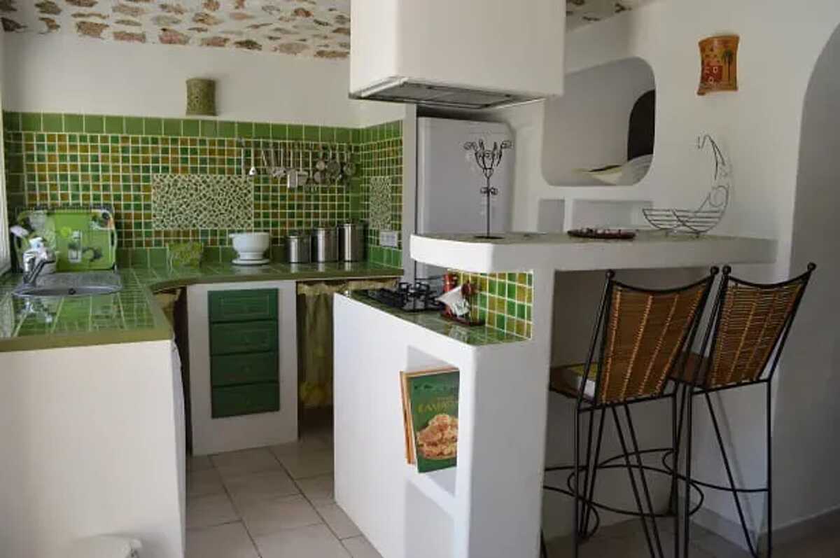 Maison 95 m² avec terrasse, barbecue et vue montagne - Photo 1