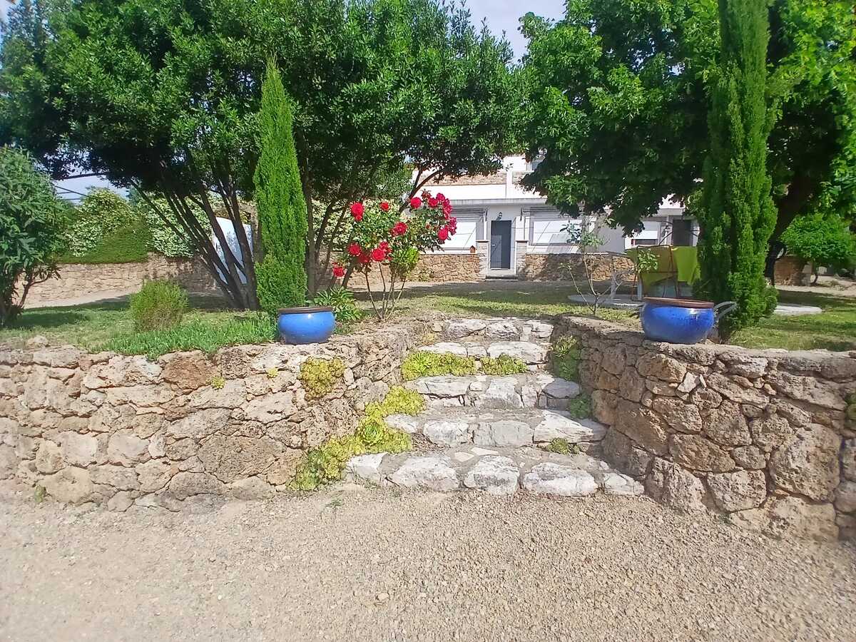 Maison 95 m² avec terrasse, barbecue et vue montagne - Photo 41